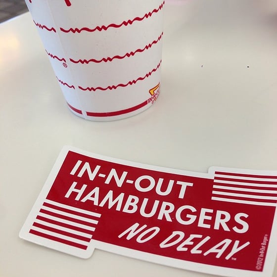 Image of IN-N-OUT Sticker