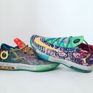 Image of What The KD 6