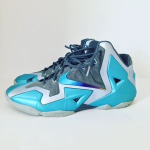 Image of Lebron 11 Gamma Blue