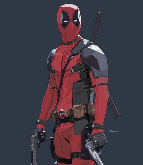 Image of Deadpool (Version 1)
