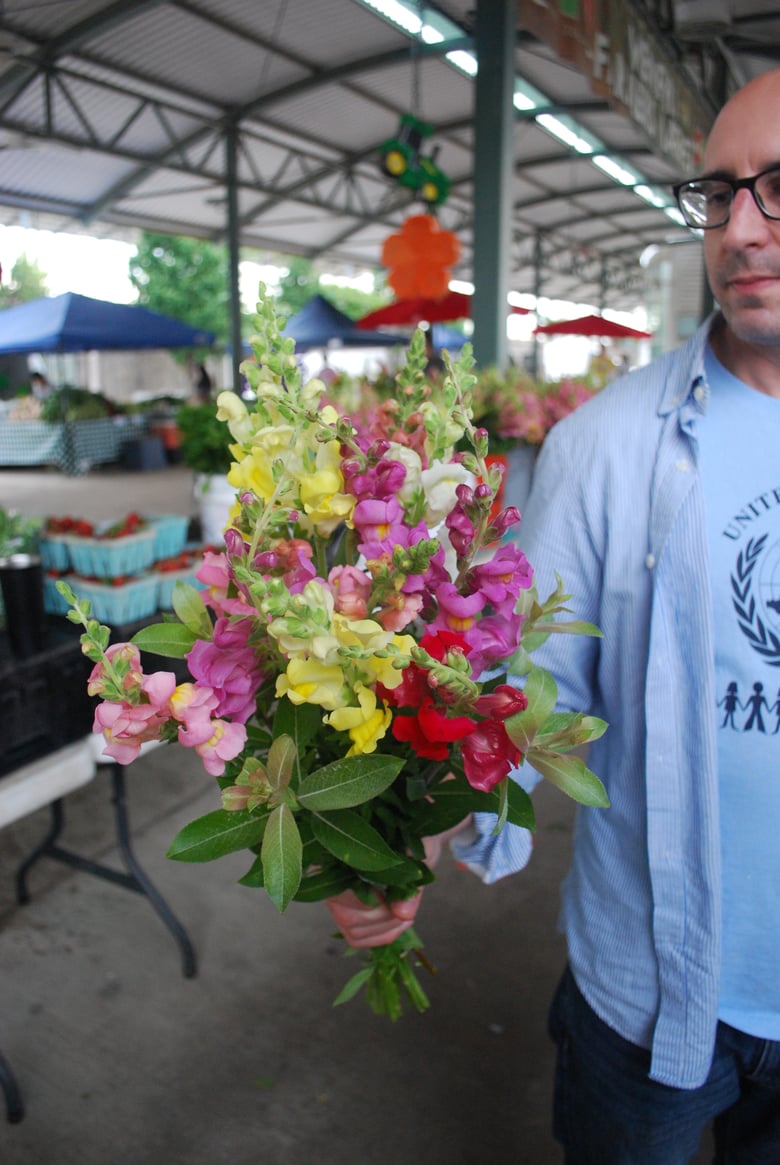 Image of Whitton Farms HALF FLORAL SHARE