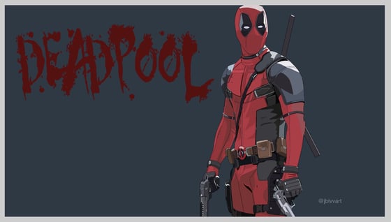 Image of Deadpool (Version 2)