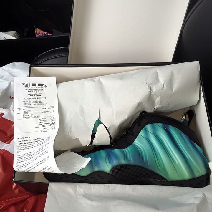 Image of Nike foams