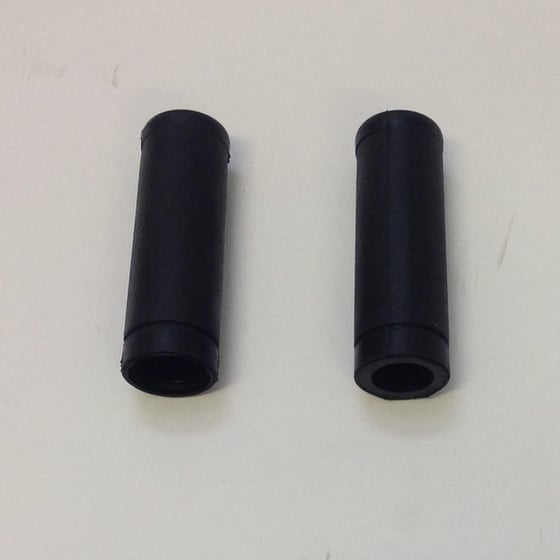 Image of Stock Replacement Grips for 1” Handlebars
