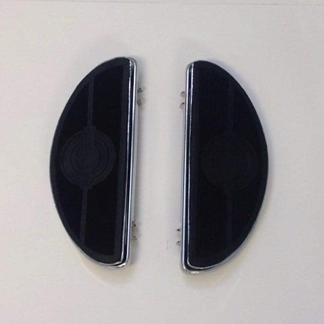 Image of Floorboards for Harley Davidson Touring models