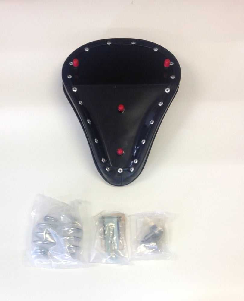 Image of Solo Seat (Spring Style) for Custom Application