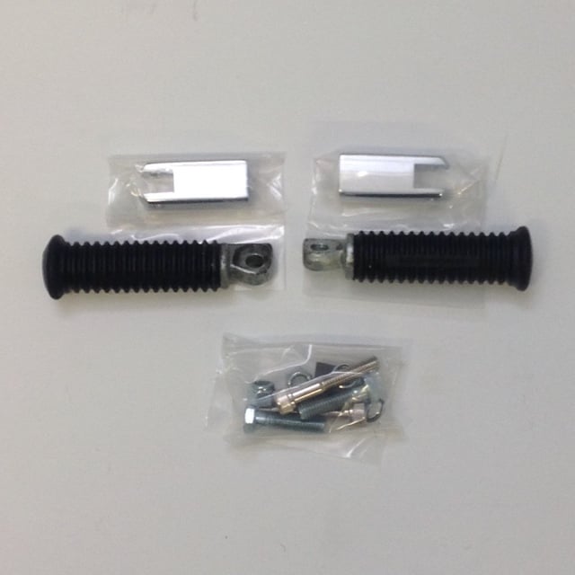 Image of Passenger Pegs & Mounts for Harley Davidson Sportster (1986-2003 models)