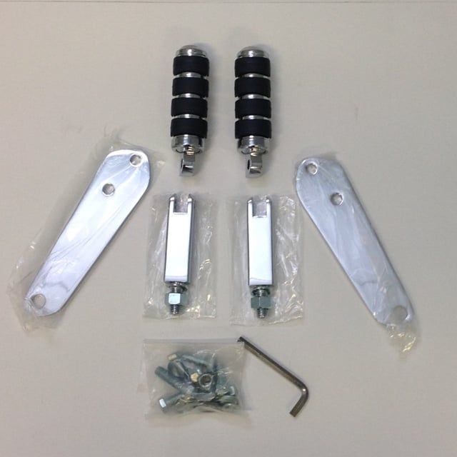 Image of Highway Mount & Peg Kit for HD Dyna models
