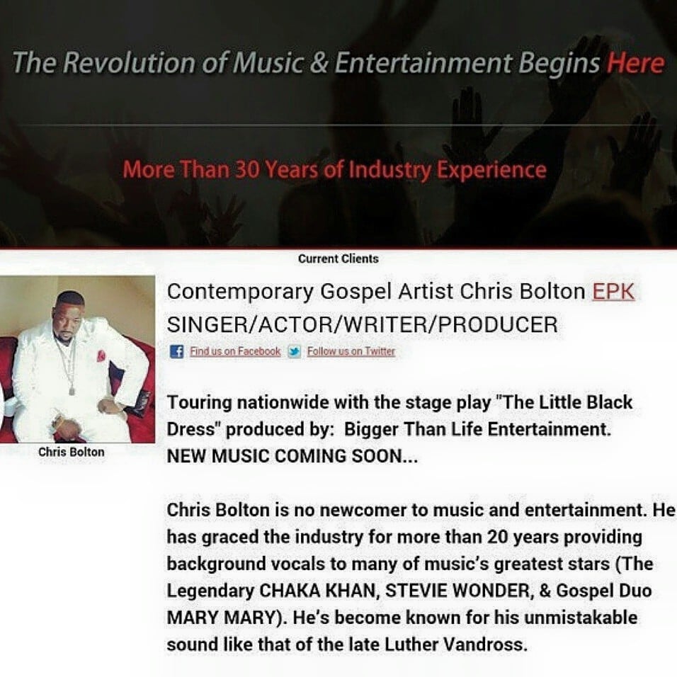 Image of We Promote Your Music (Branding Package)