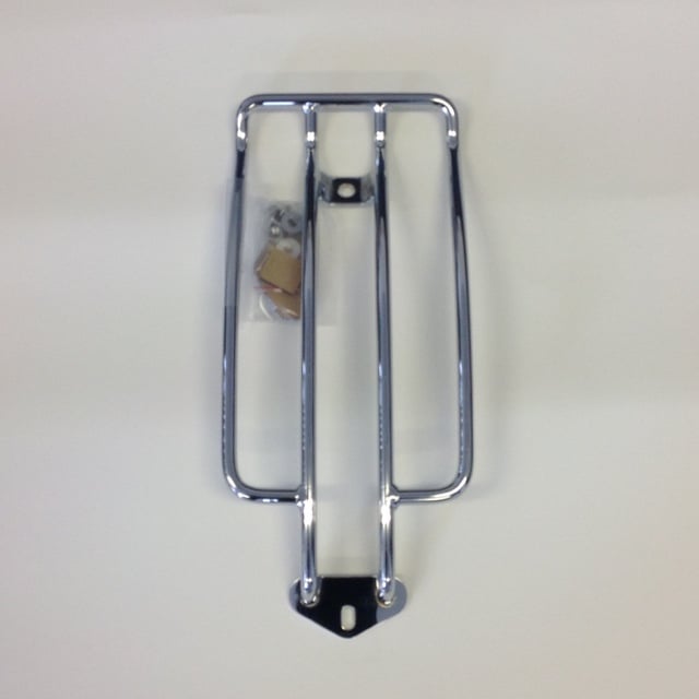 Image of Luggage Rack - Solo Seat (for HD XL / Sportster)