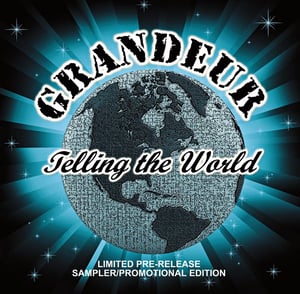 Image of Limited Edition Promotional CD 