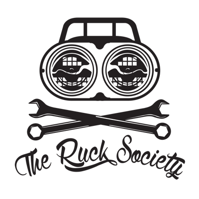 Image of The Ruck Society Sticker