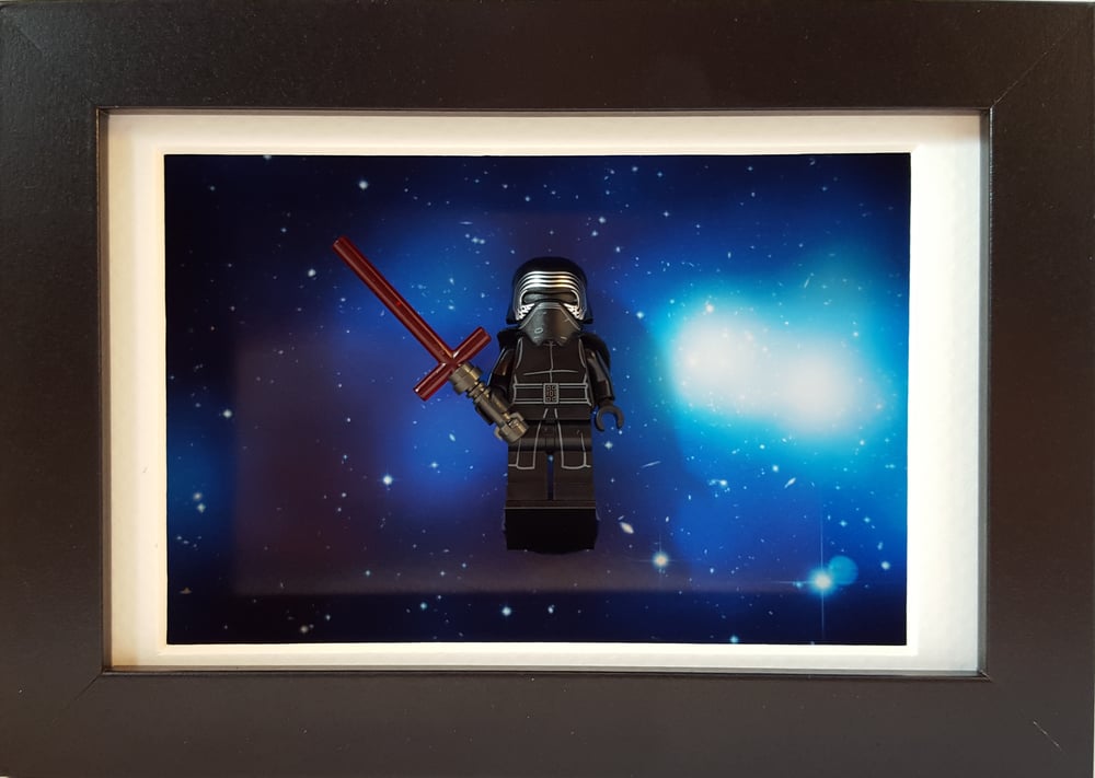 Image of Kylo Ren LEGO® Minifigure