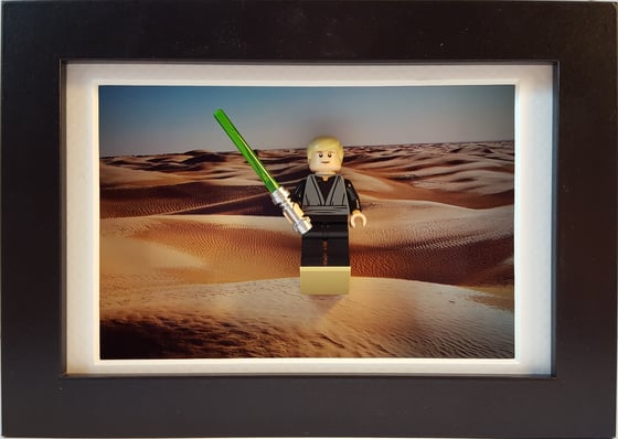 Image of Luke Skywalker (Episode VI) LEGO® Minifigure