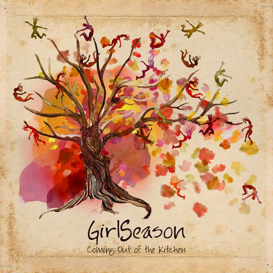 Image of GirlSeason - Coming Out Of The Kitchen