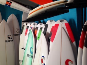 Image of Exeter Surf Club - Surf Camp + Rental (inc booking fee)