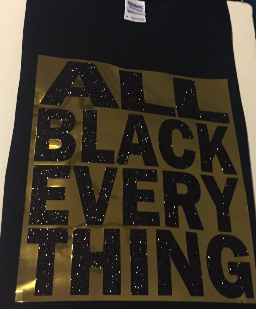 Image of All Black Everything