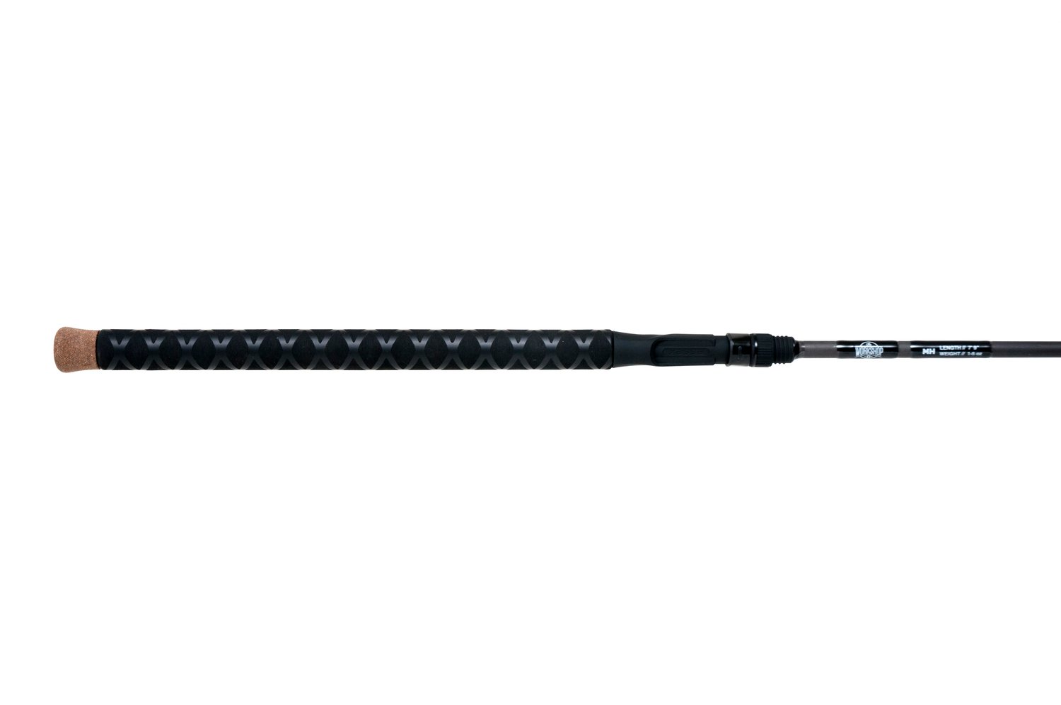 Low Down Customs — The Workshop 7'9 Medium Heavy Swimbait Rod