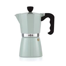 Image of La Cafetière italiaanse koffiepot muntgroen