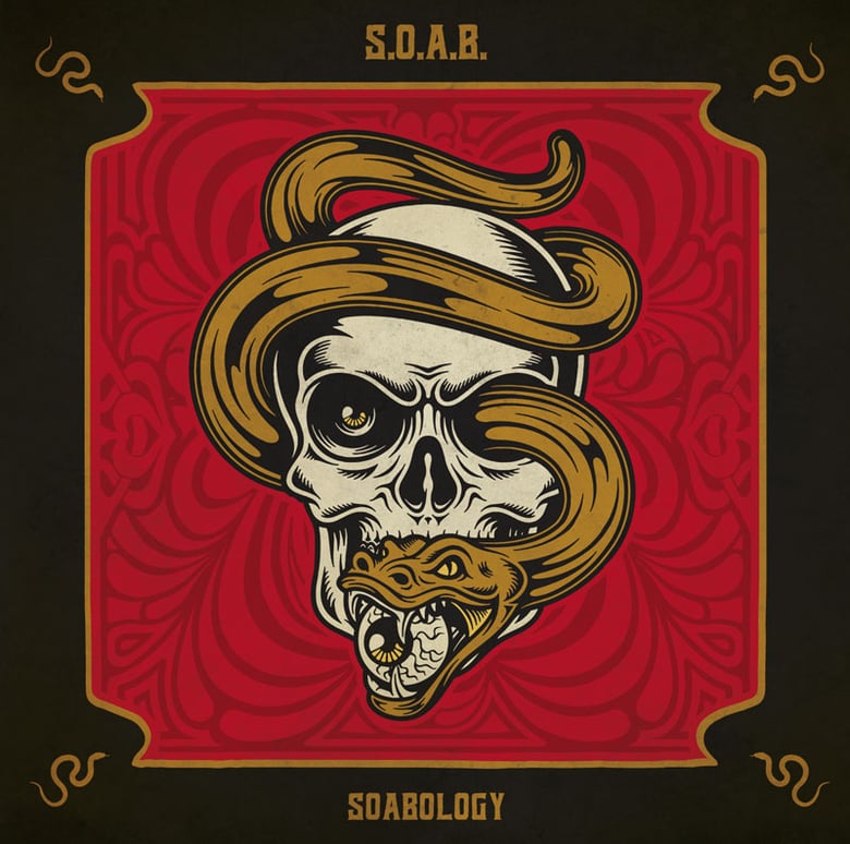 Image of S.O.A.B. "Soabology"
