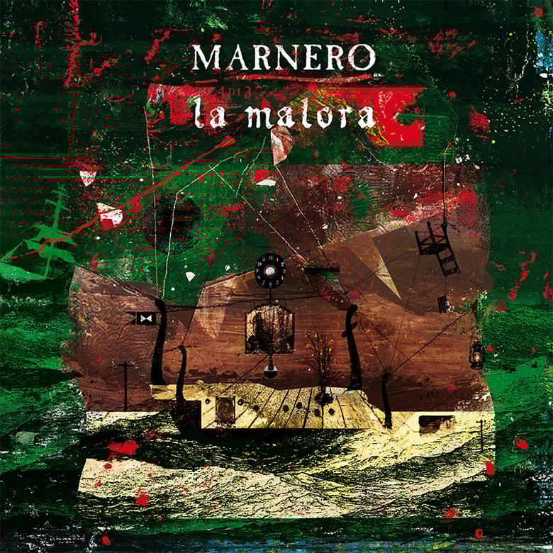 Image of MARNERO "La malora" 2X12"