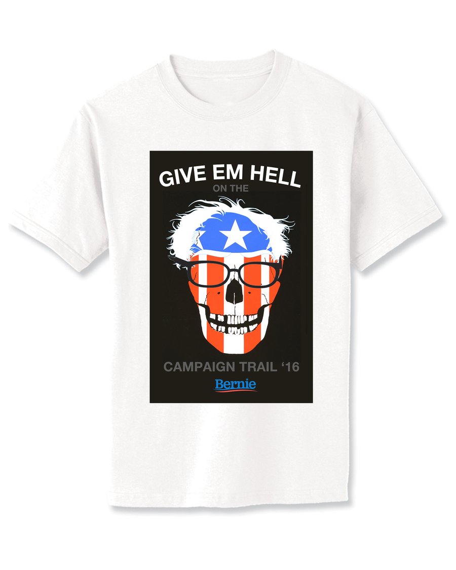 Image of Give Em Hell tee