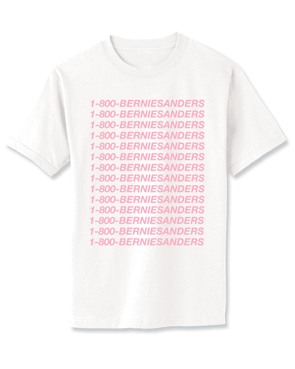 Image of BERNIE HOTLINE TEE