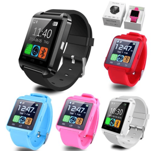 Basic smart clearance watch