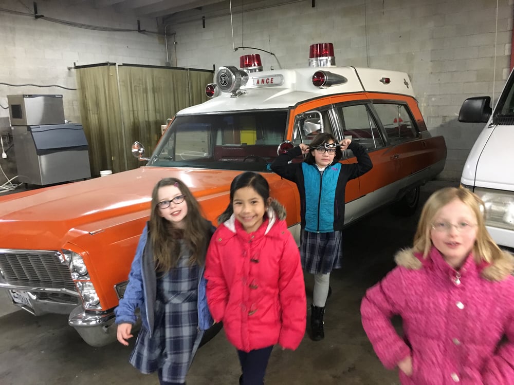 Girl Scouts