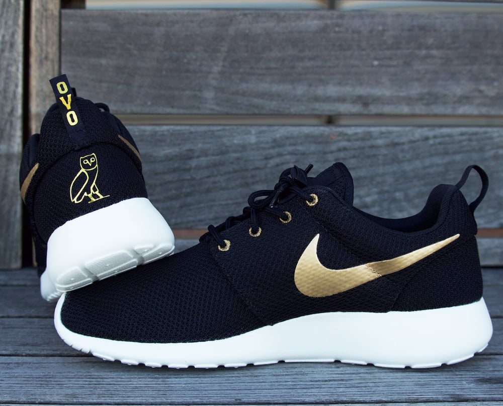 Image of Nike x OVO Inspired Roshe One (Men&Women)