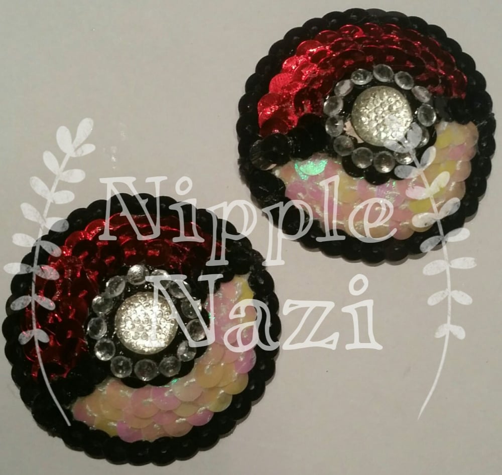 Image of Pokémon pasties