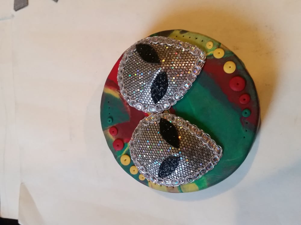 Image of Alien Pasties