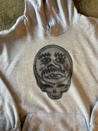 Image 2 of Skull Hoodie (XL)