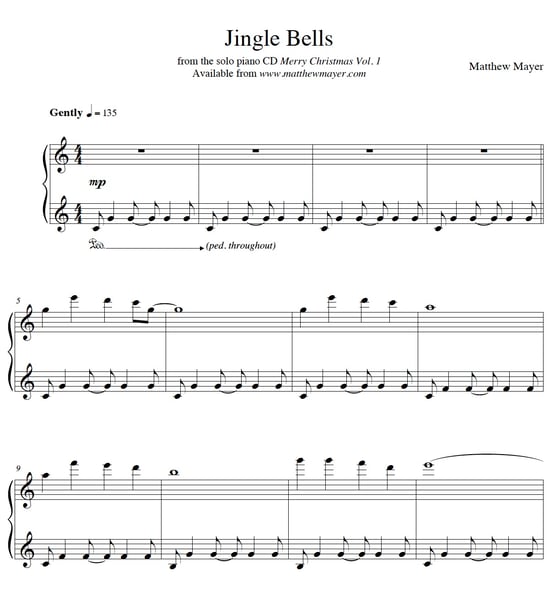 Image of New - Jingle Bells