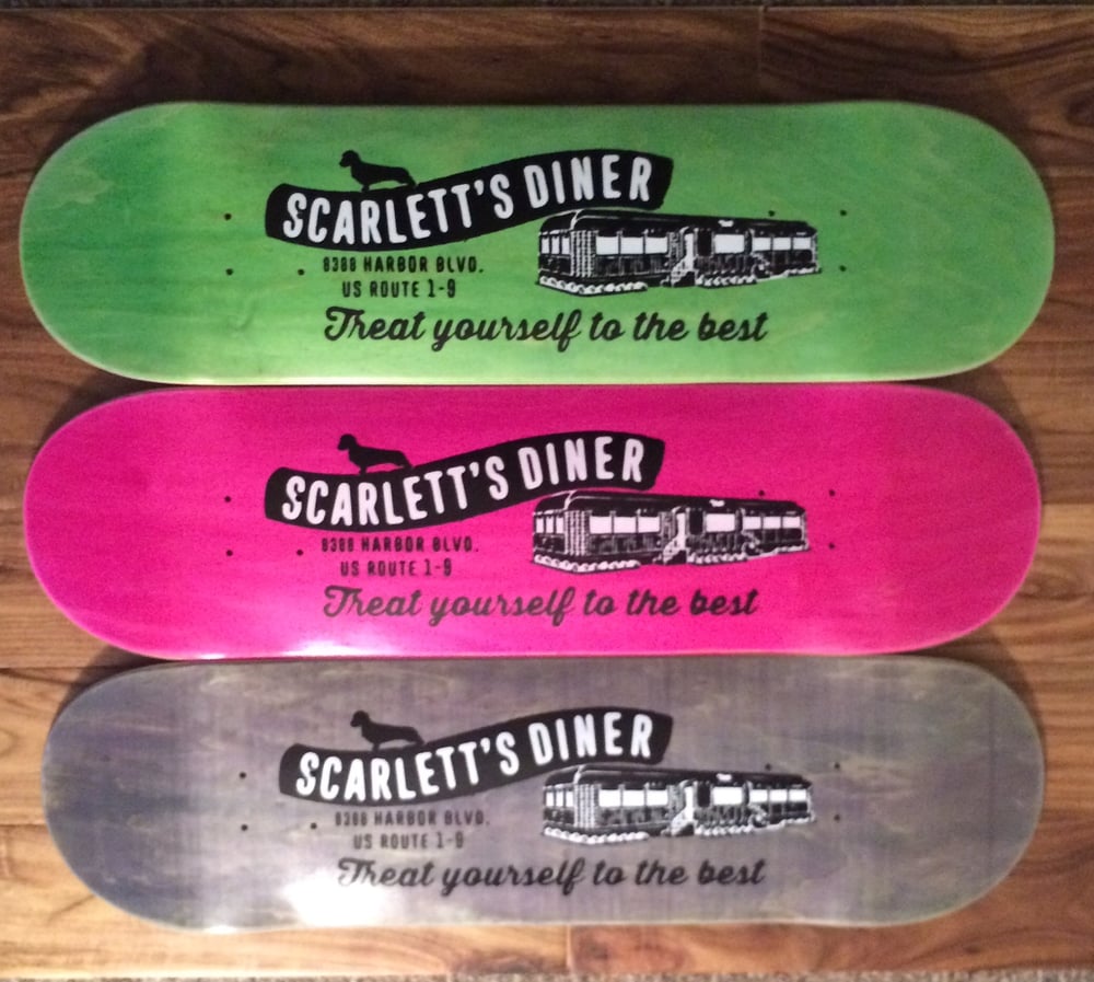 Image of Scarlett's Diner