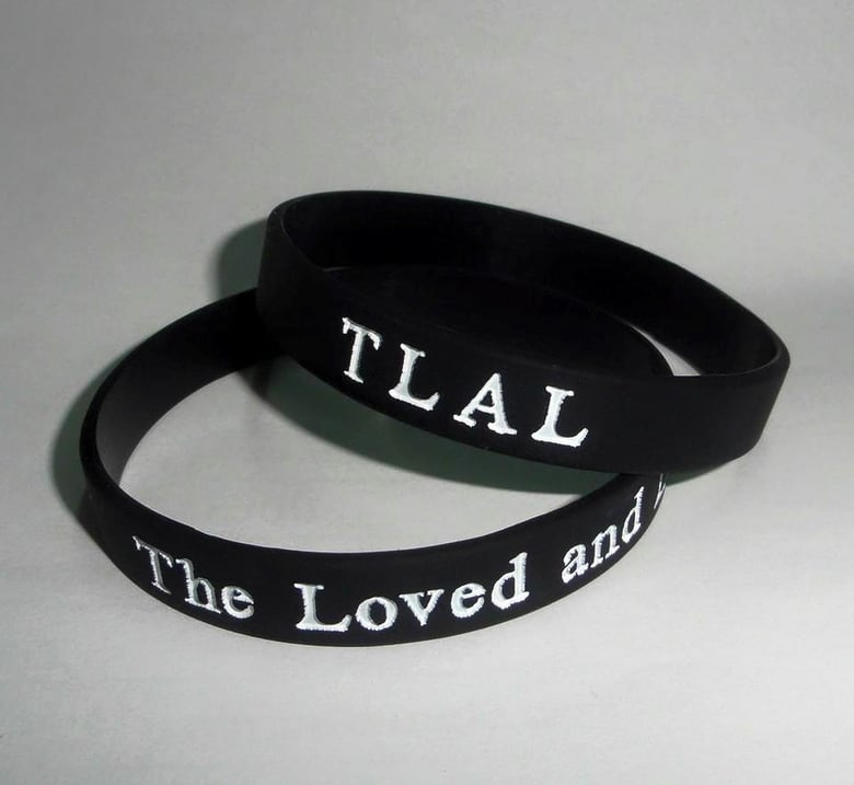 Image of TLaL Wristband