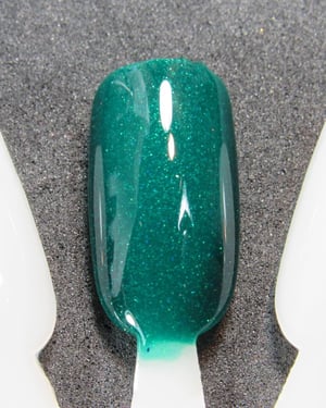 Image of Clear Holographic Geometric Pigment <p>.004x.004 (1/256")