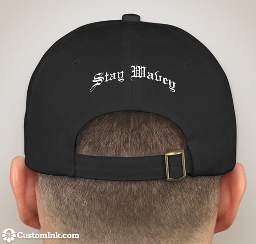 Image of WAVEY HAT