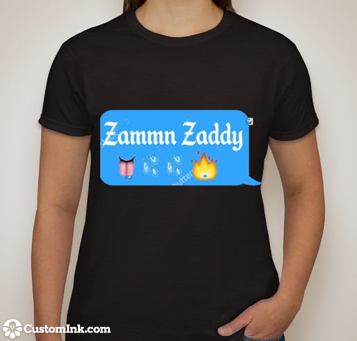 Image of ZAMN ZADDY