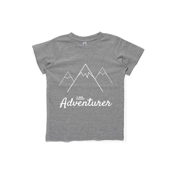 Image of "Little Adventurer" Kids T- shirt