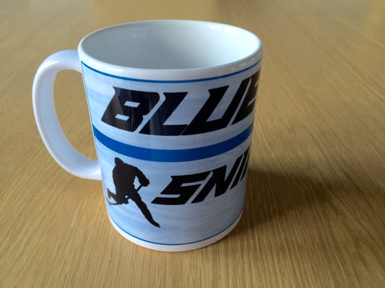 Image of Blue Line Sniper MUG