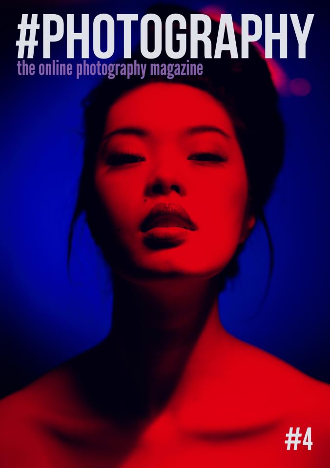 Image of #PHOTOGRAPHY Magazine Issue 4