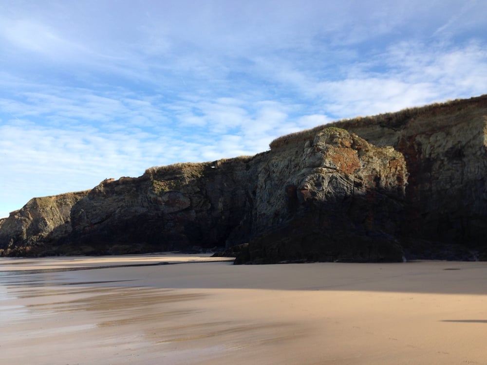 Image of Rocky beach