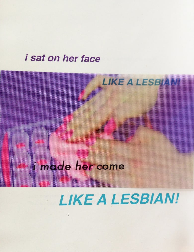 Image of HOW TO BECOME A LESBIAN BY LA WARMAN