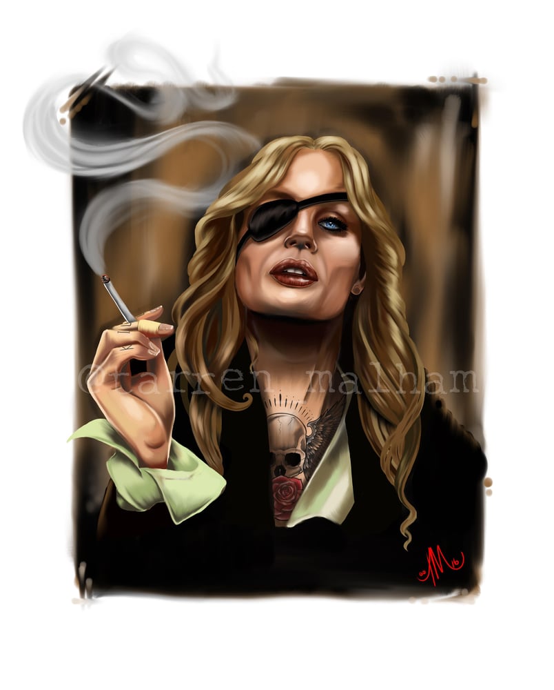 Image of Elle Driver