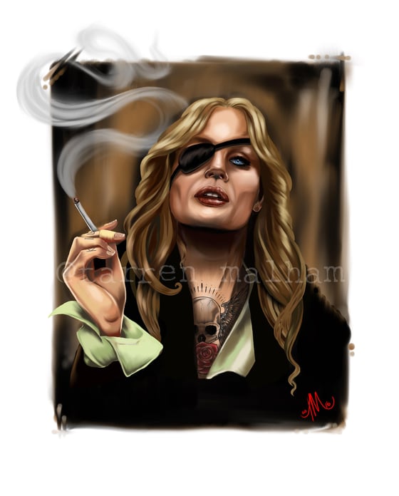 Image of Elle Driver