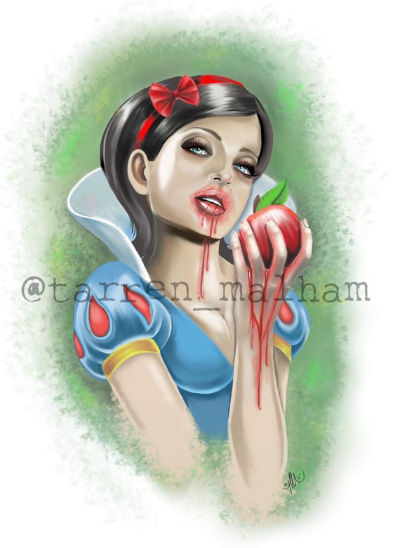 Image of Snow White