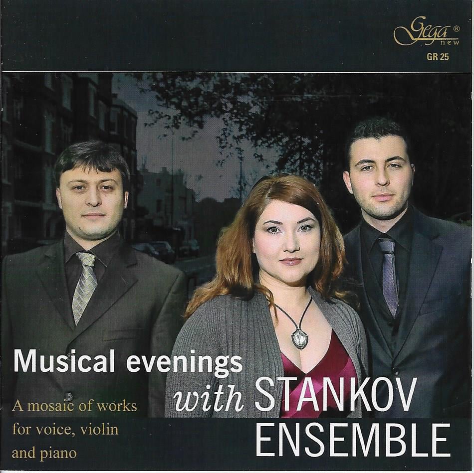 Image of Musical Evenings with Stankov Ensemble