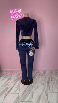 Image 2 of Chanel-velour set