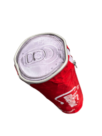 Image 2 of Matatabi Trompe L'oeil Soda Can Clutch 